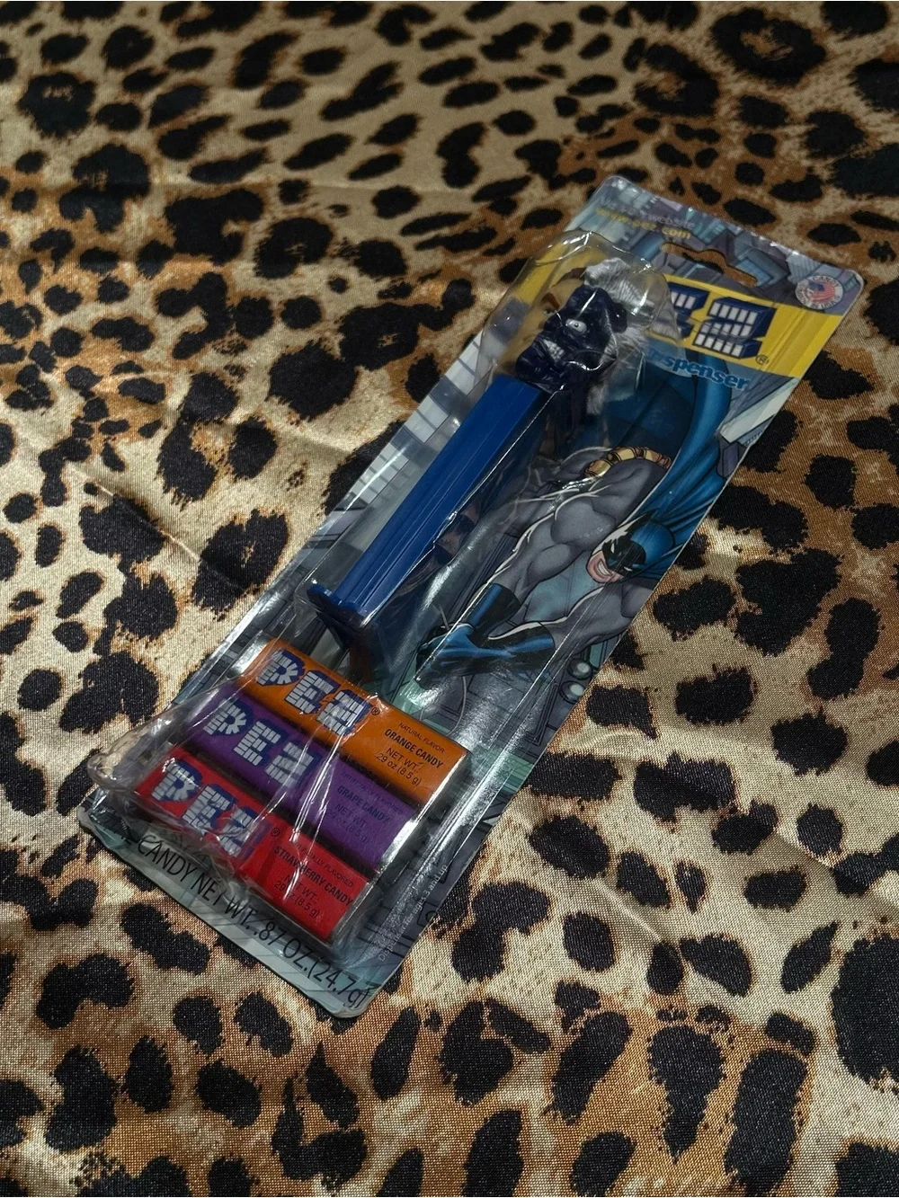 *Sealed* DC Comics Batman Two-Face PEZ Dispenser